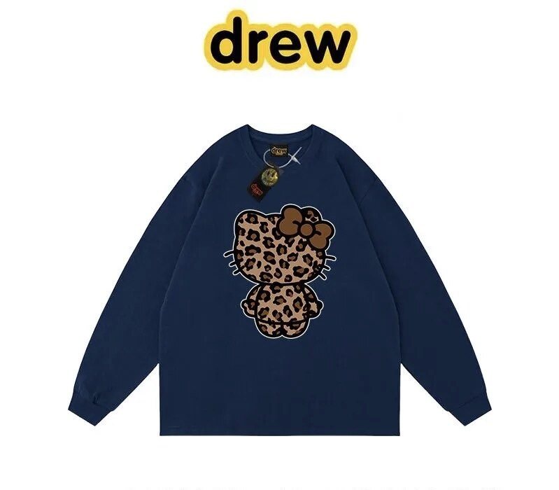 Base Layer Top - Camiseta de manga larga Drew House