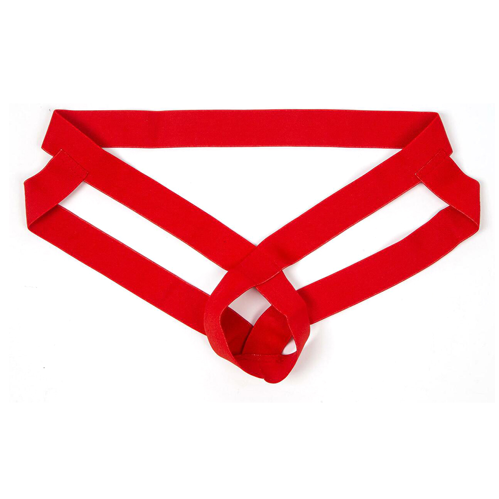 Jockstrap Athletic - Anillo para el pene para hombre,