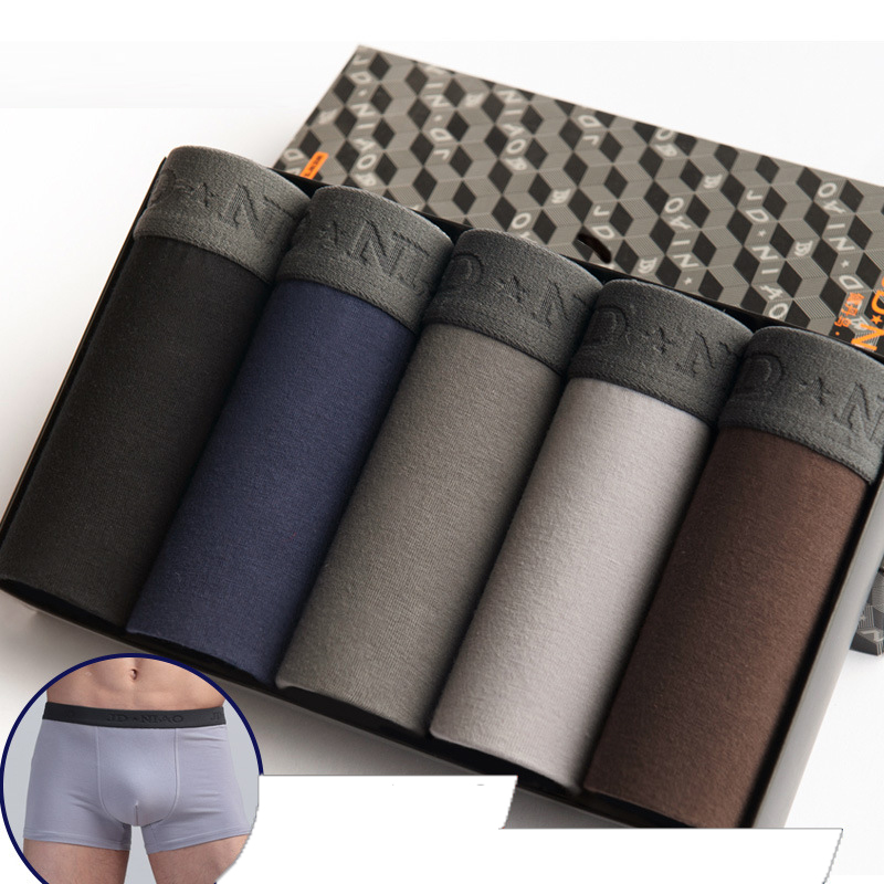 Multi Pack Underwear - 5 unids/lote de ropa interior para