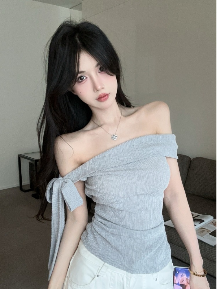Camiseta de mujer de un solo h - T Shirt Tight Fit reseña y precio