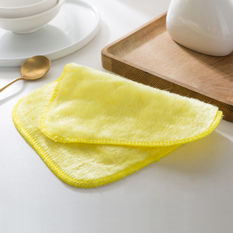 Paquete de 2 paños de cocina d - Bamboo Fiber Trunk reseña y precio