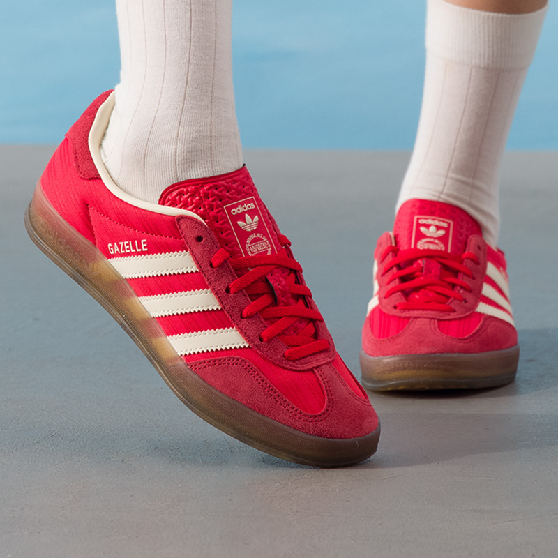 Adidas GAZELLE INDOOR W Origin - Adidas Shoes Gazelle reseña y precio