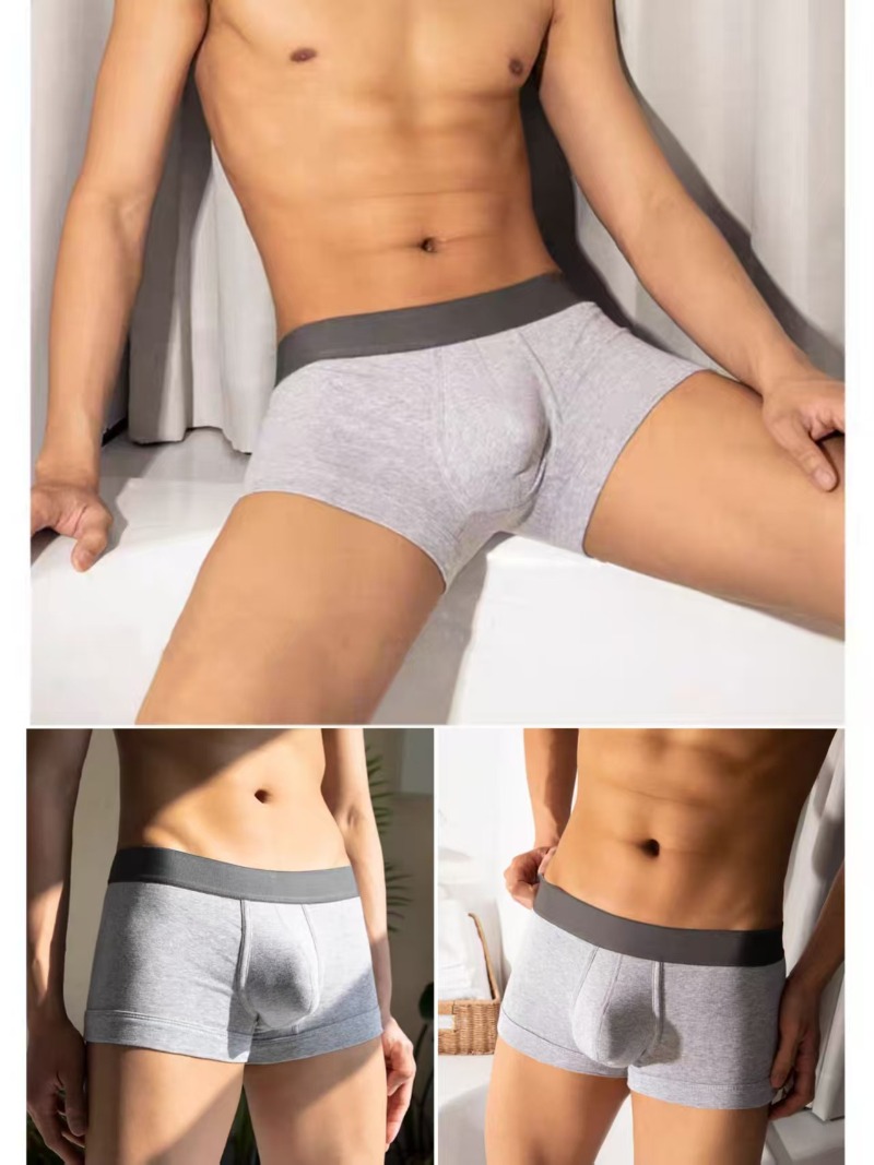 Calzoncillos Boxer para Hombre - Trunk Breathable Men reseña y precio