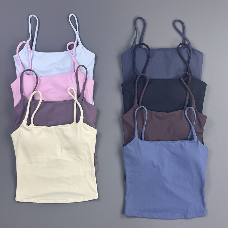 Top Deportivo para Mujer, Cami - Suspender Tank Top reseña y precio