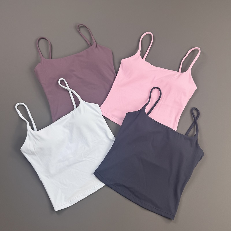 Top Deportivo para Mujer, Cami - Suspender Tank Top reseña y precio