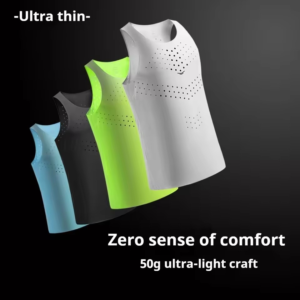 Chalecos Ligeros para Correr p - Sleeveless Undershirt reseña y precio