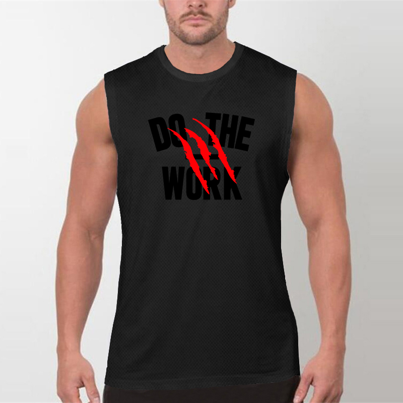 Chalecos para correr para homb - Sleeveless Undershirt reseña y precio