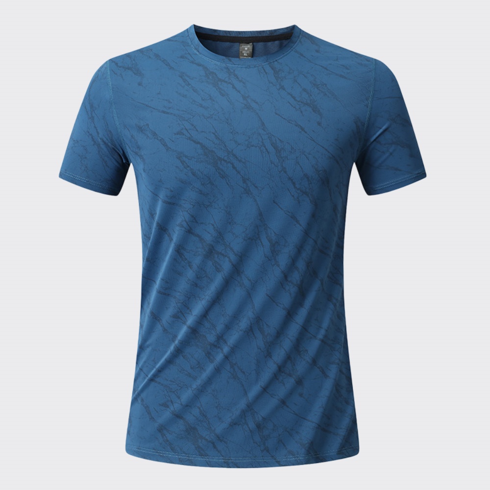 Camiseta deportiva de secado r - T Shirt Tight Fit reseña y precio