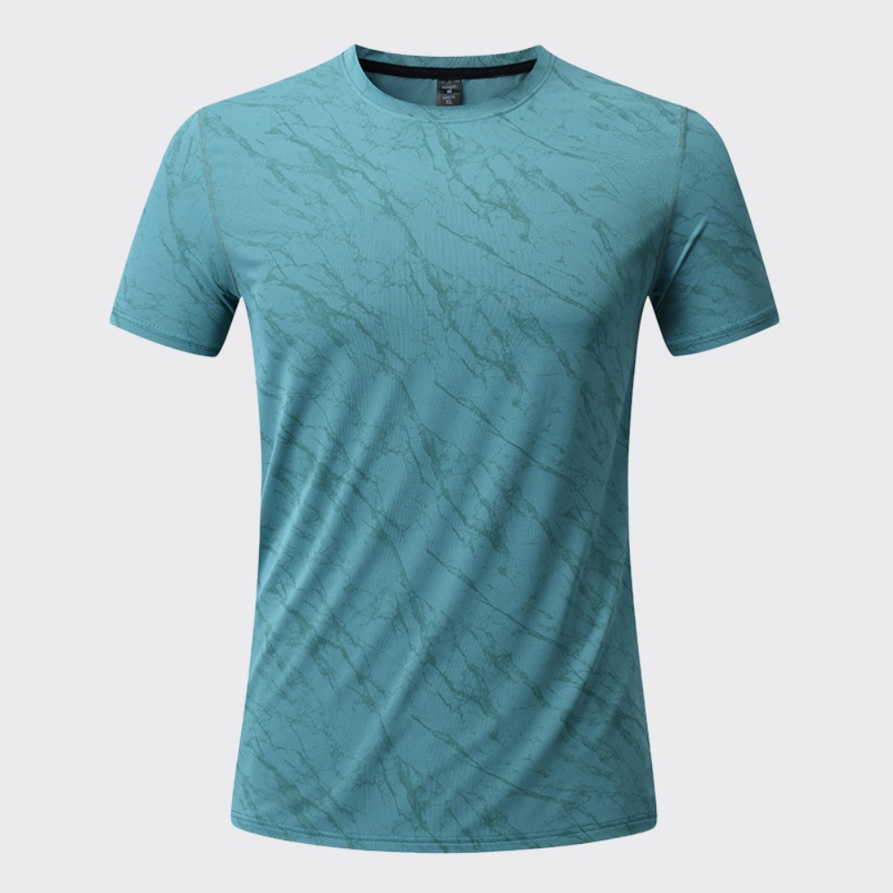 Camiseta deportiva de secado r - T Shirt Tight Fit reseña y precio