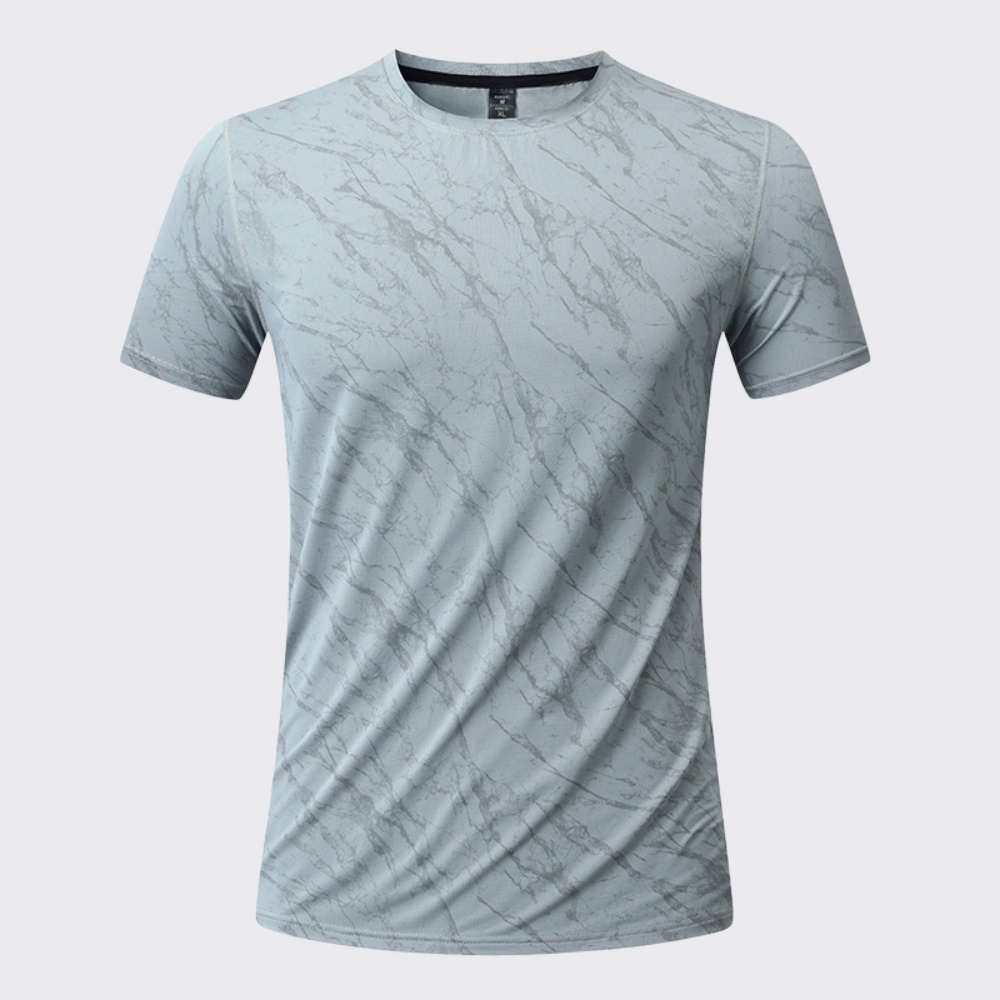 Camiseta deportiva de secado r - T Shirt Tight Fit reseña y precio