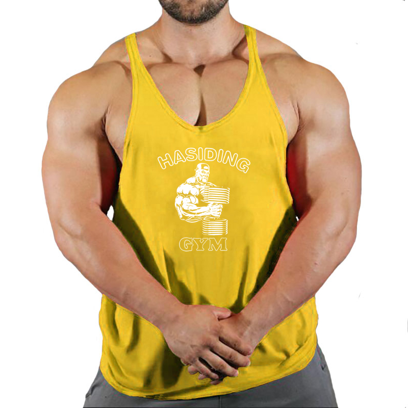 Ropa de gimnasio de marca para - Sleeveless Undershirt reseña y precio