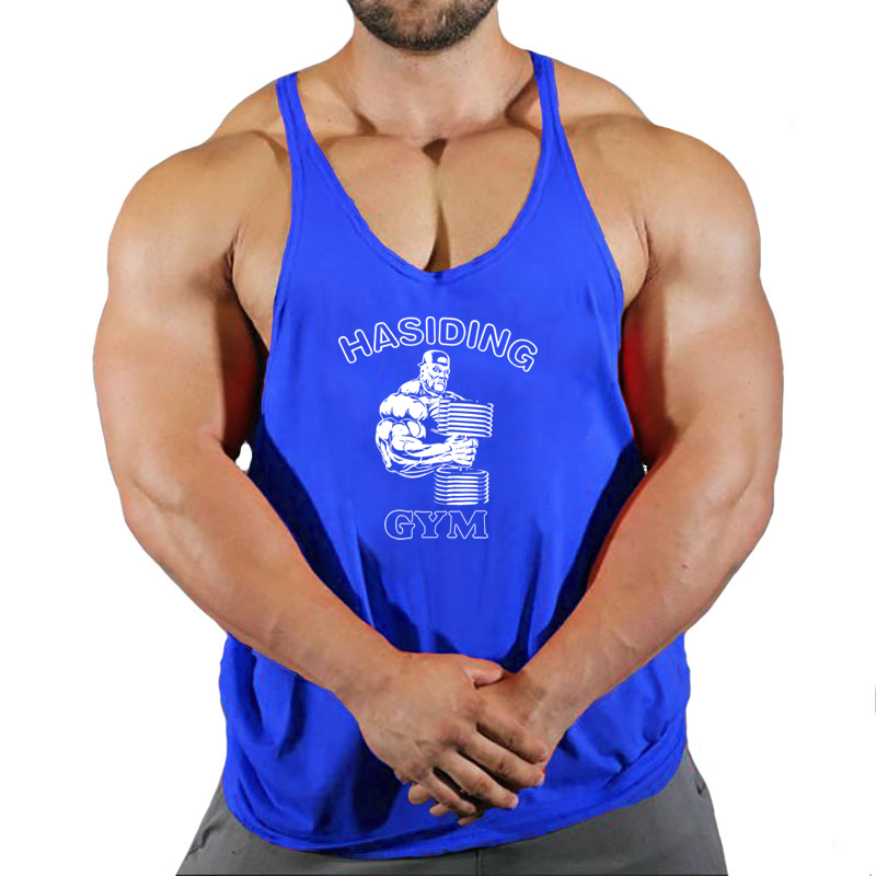 Ropa de gimnasio de marca para - Sleeveless Undershirt reseña y precio
