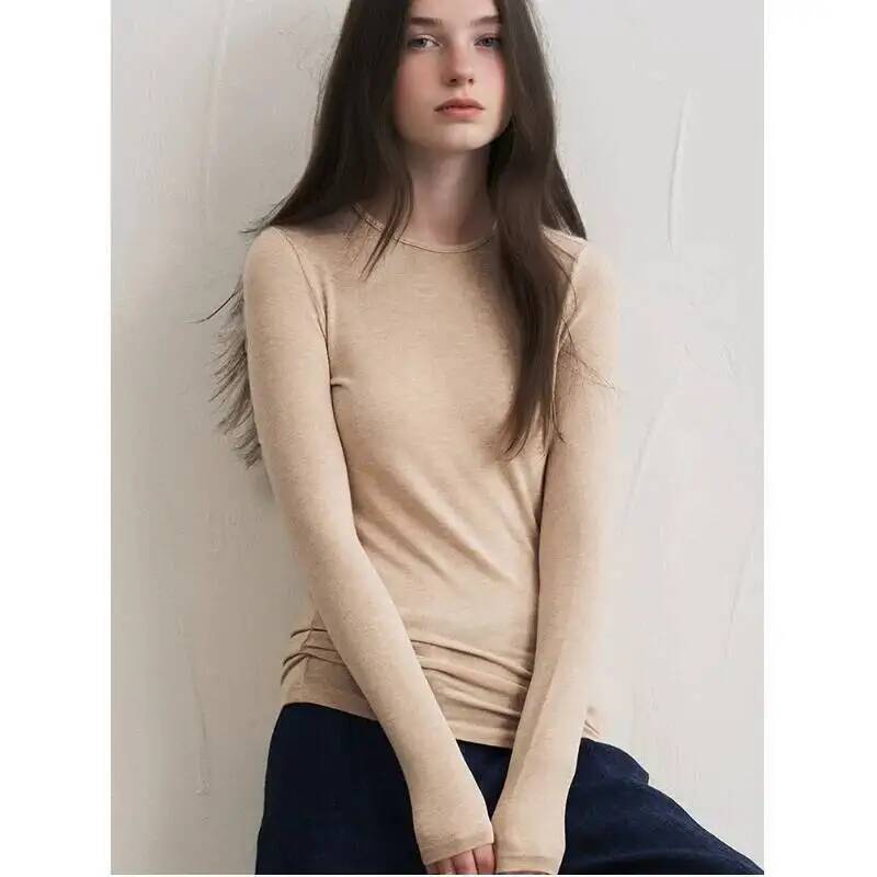 Camiseta de manga larga de mez - Base Layer Top reseña y precio