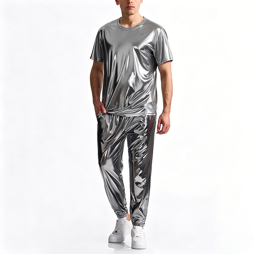 Conjunto de camiseta ajustada  - T Shirt Tight Fit reseña y precio